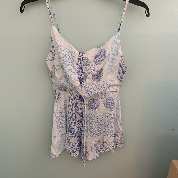 Molly & Zoey romper - Picture 1 of 1